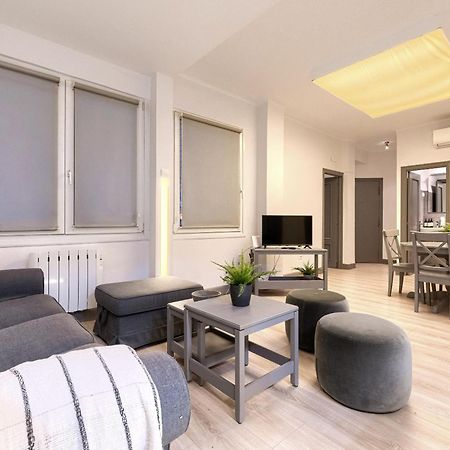 Tristan Vivienda Turistica De Diseno Con Ac Διαμέρισμα Μπιλμπάο Εξωτερικό φωτογραφία