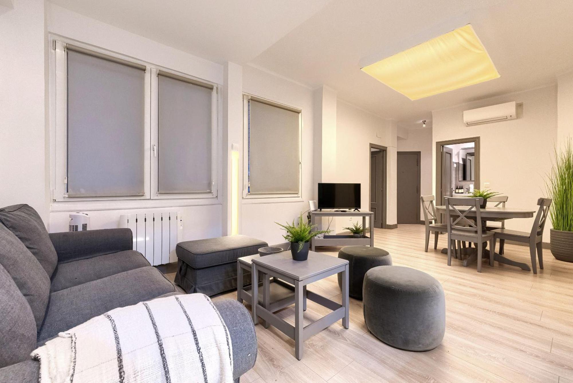 Tristan Vivienda Turistica De Diseno Con Ac Διαμέρισμα Μπιλμπάο Εξωτερικό φωτογραφία