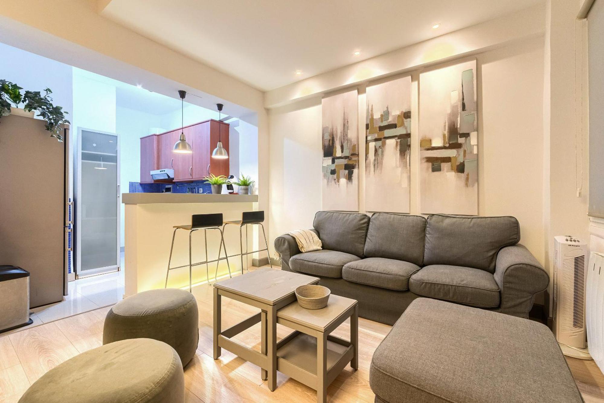 Tristan Vivienda Turistica De Diseno Con Ac Διαμέρισμα Μπιλμπάο Εξωτερικό φωτογραφία
