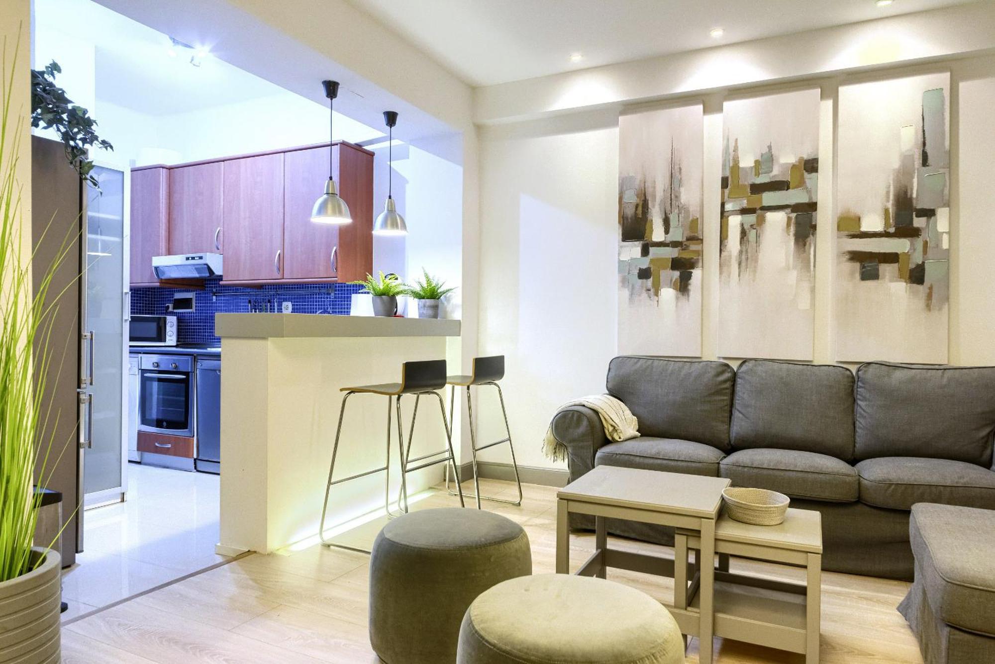 Tristan Vivienda Turistica De Diseno Con Ac Διαμέρισμα Μπιλμπάο Εξωτερικό φωτογραφία