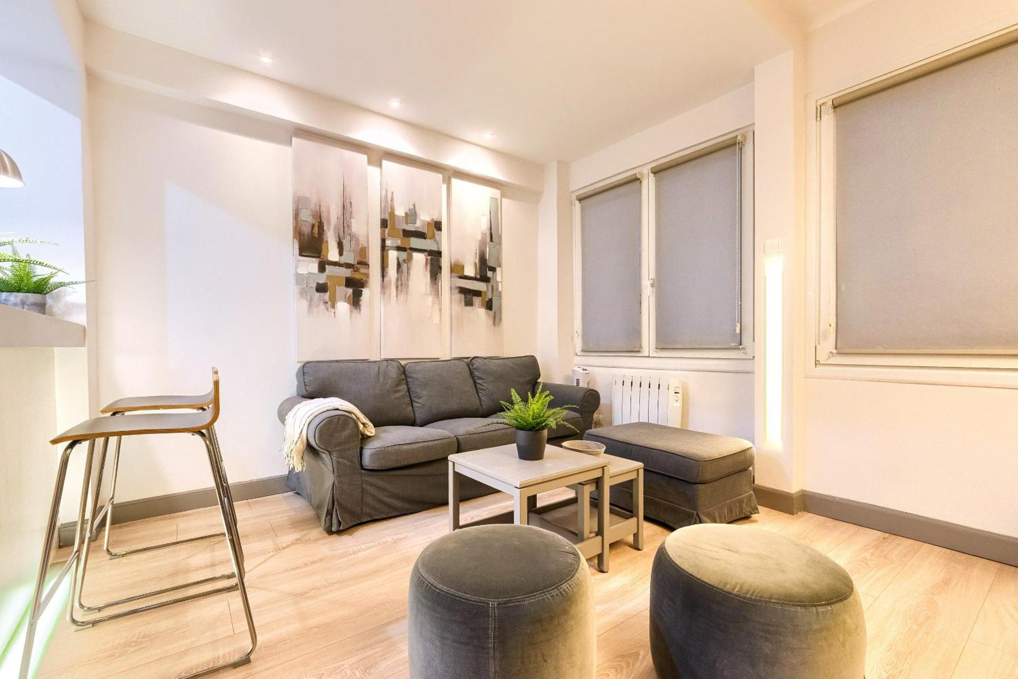 Tristan Vivienda Turistica De Diseno Con Ac Διαμέρισμα Μπιλμπάο Εξωτερικό φωτογραφία
