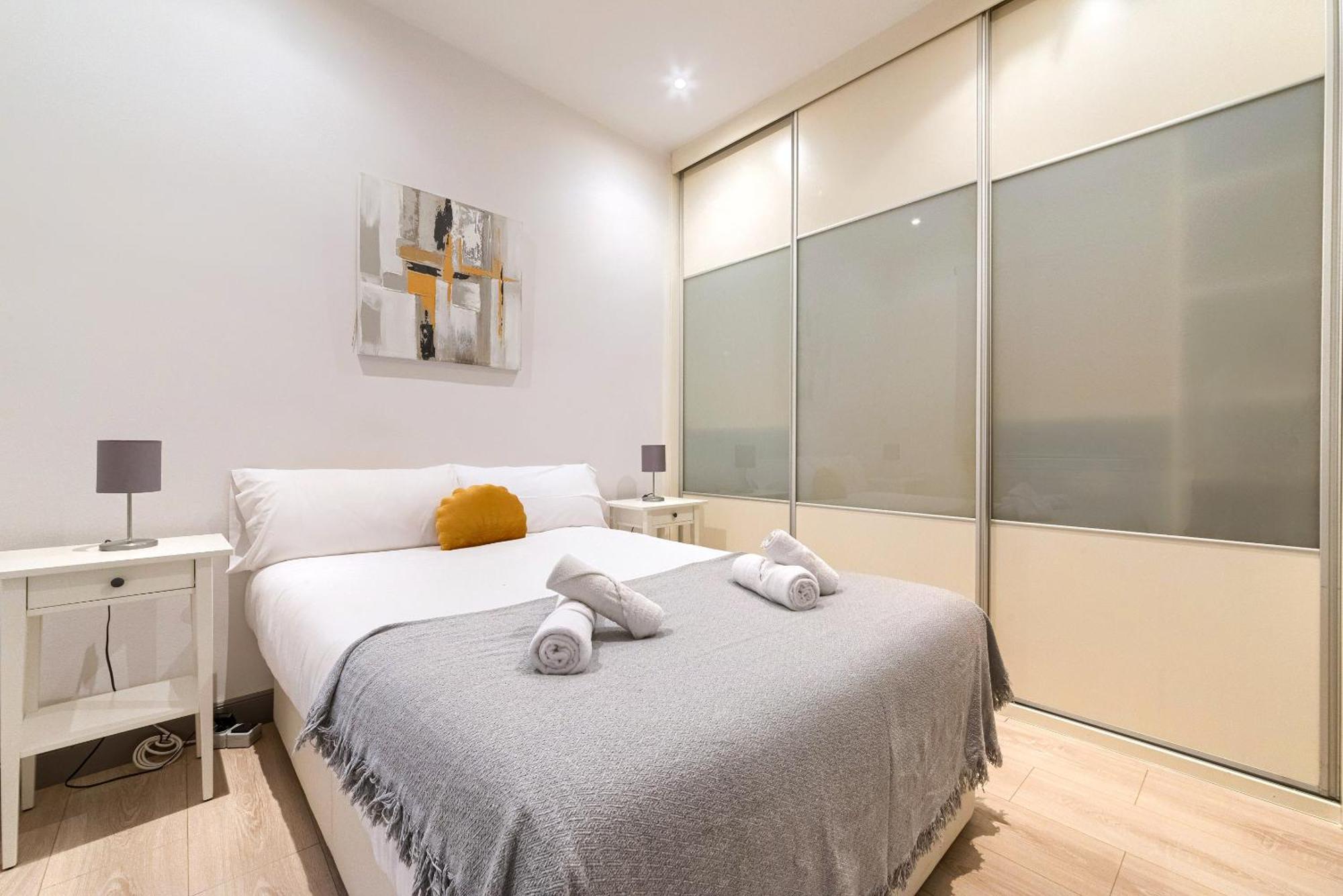 Tristan Vivienda Turistica De Diseno Con Ac Διαμέρισμα Μπιλμπάο Εξωτερικό φωτογραφία