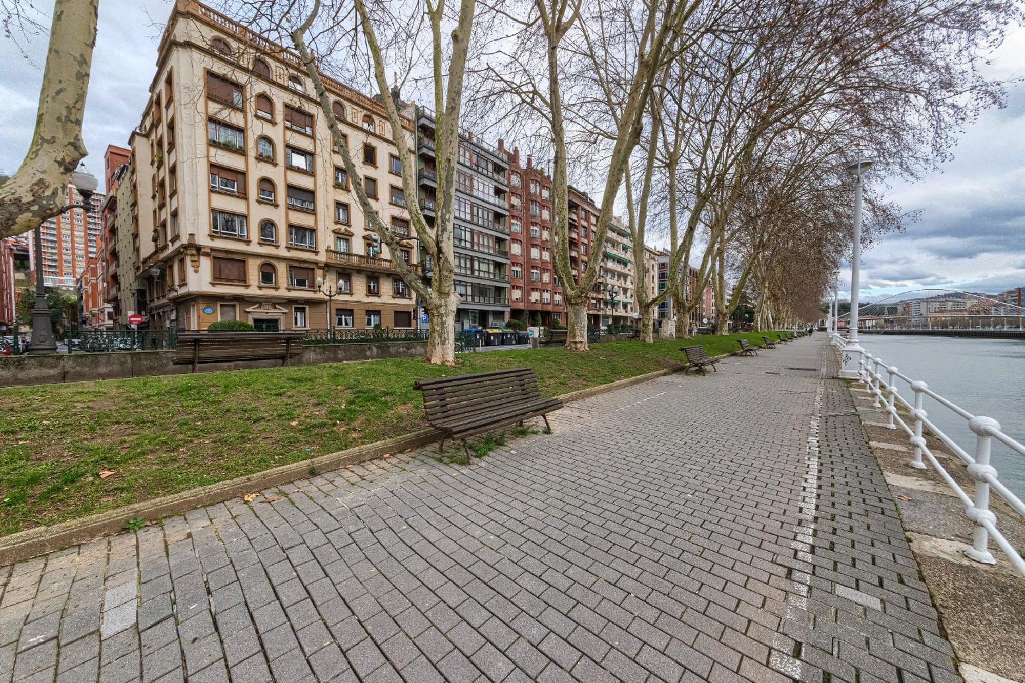 Tristan Vivienda Turistica De Diseno Con Ac Διαμέρισμα Μπιλμπάο Εξωτερικό φωτογραφία